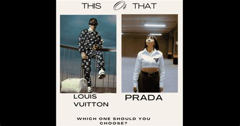 Prada Vs Louis Vuitton: Which Luxury Brand Is The Right One 